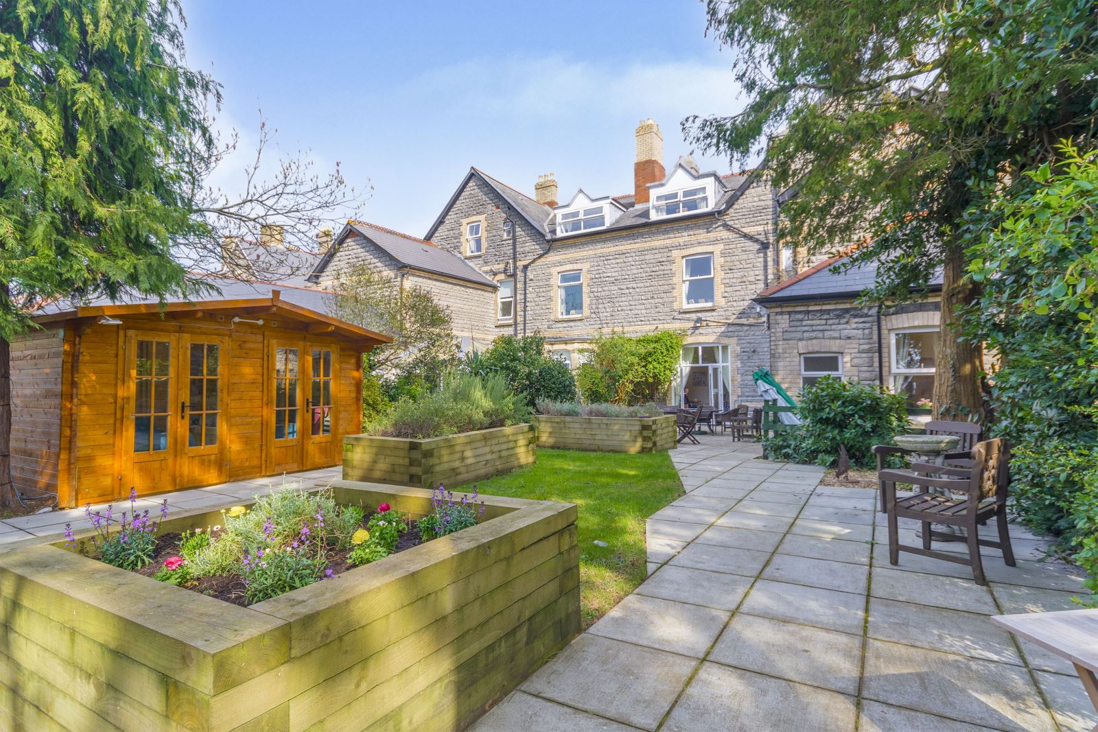 Gallery at Parkside House Penarth Care Home
